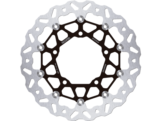 Disque de frein avant Galfer Flottant en aluminium (paire)