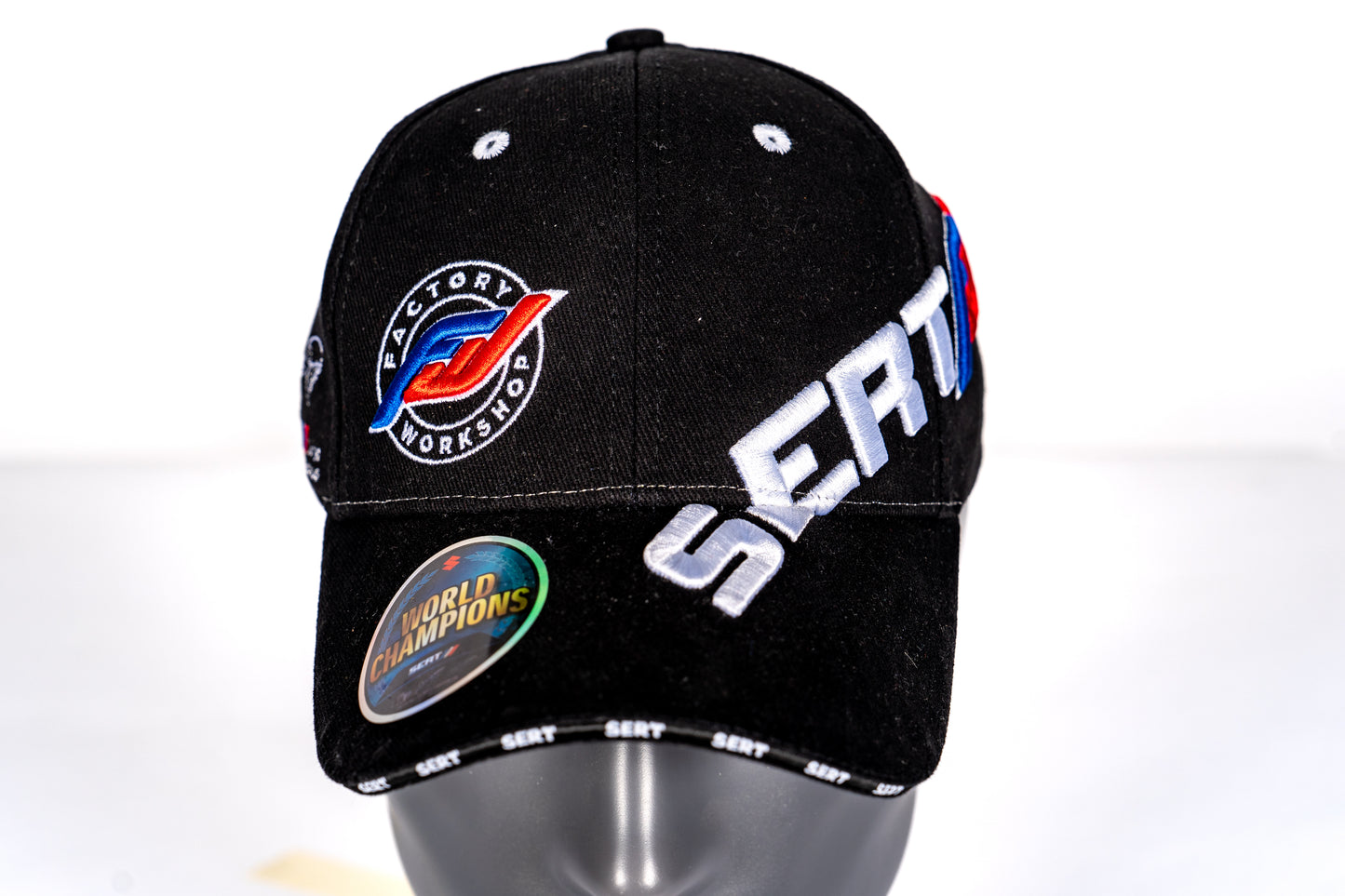 Pack compétition SERT Ride The Time