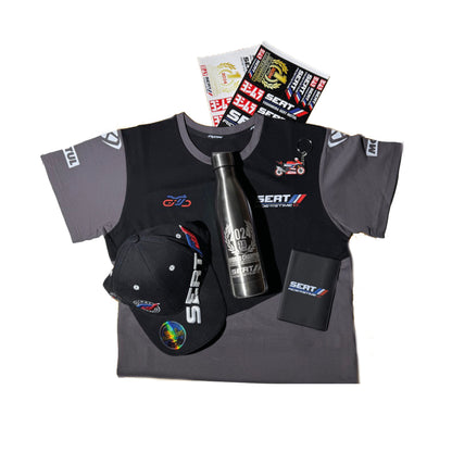 Pack compétition SERT Ride The Time