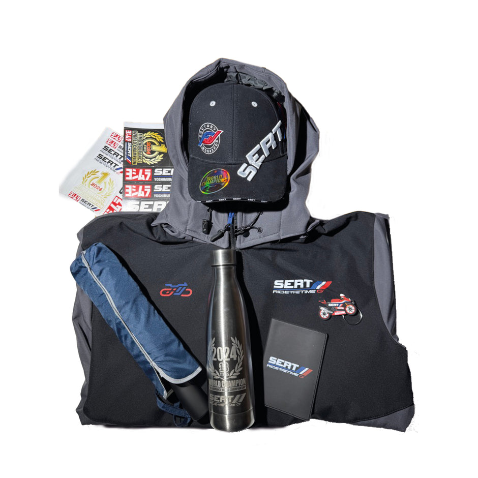 Packs SERT – SERT Ride the time