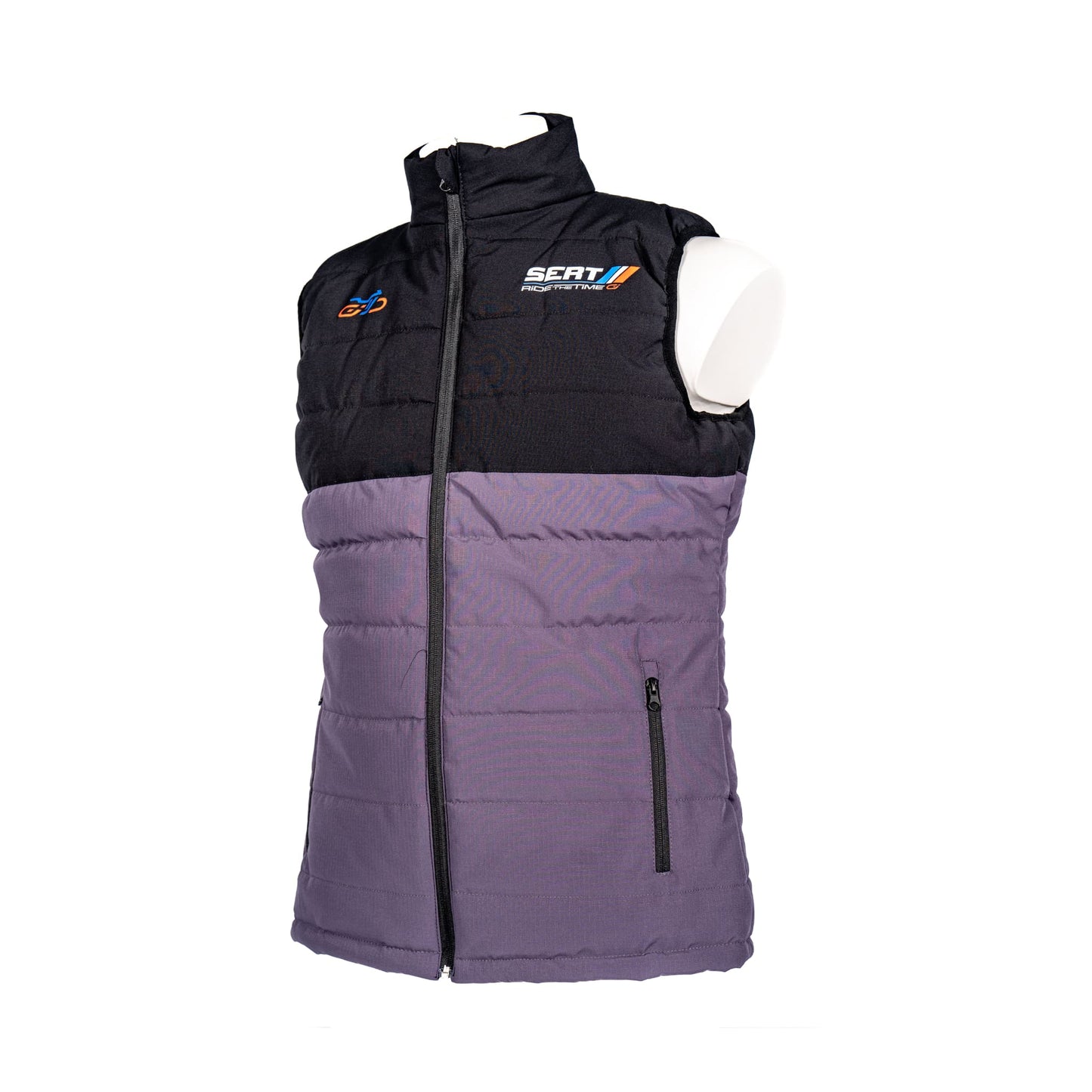 Bodywarmer SERT Ride The Time