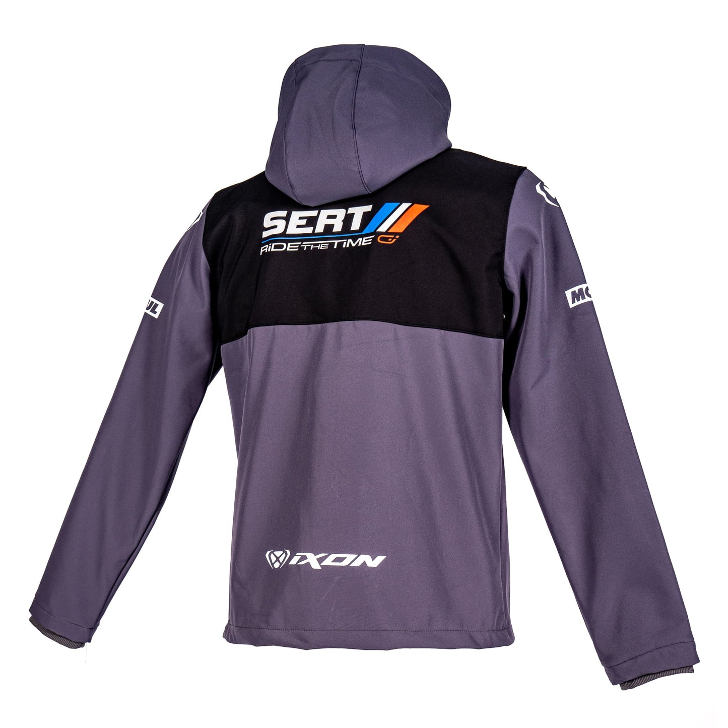 Softshell SERT Ride The Time