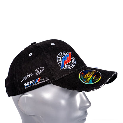 Casquette SERT Factory Workshop 3D