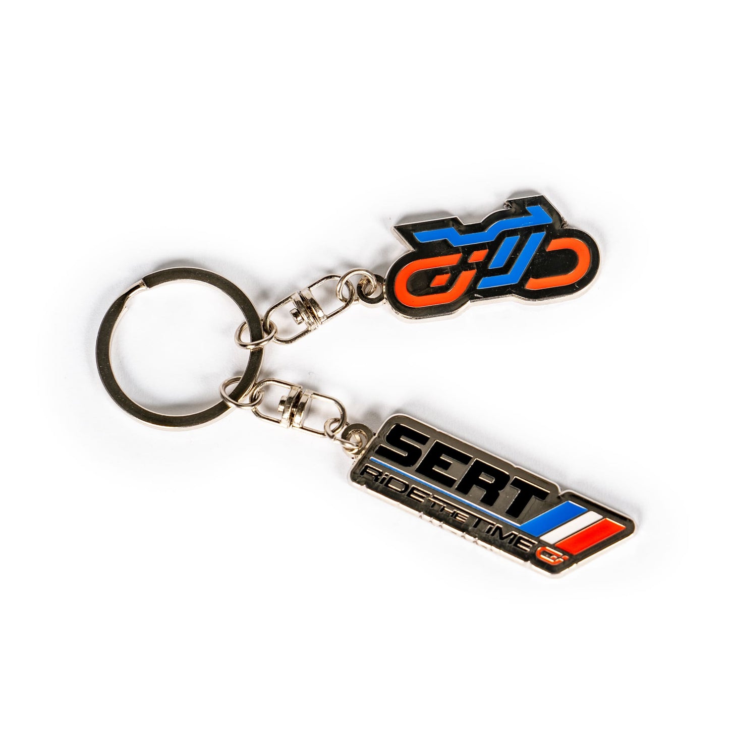 Porte-clé exclusif SERT